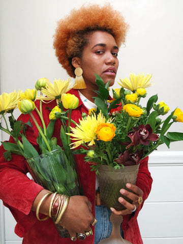 Interview with our muse - Jillian Knox – Anna Monet