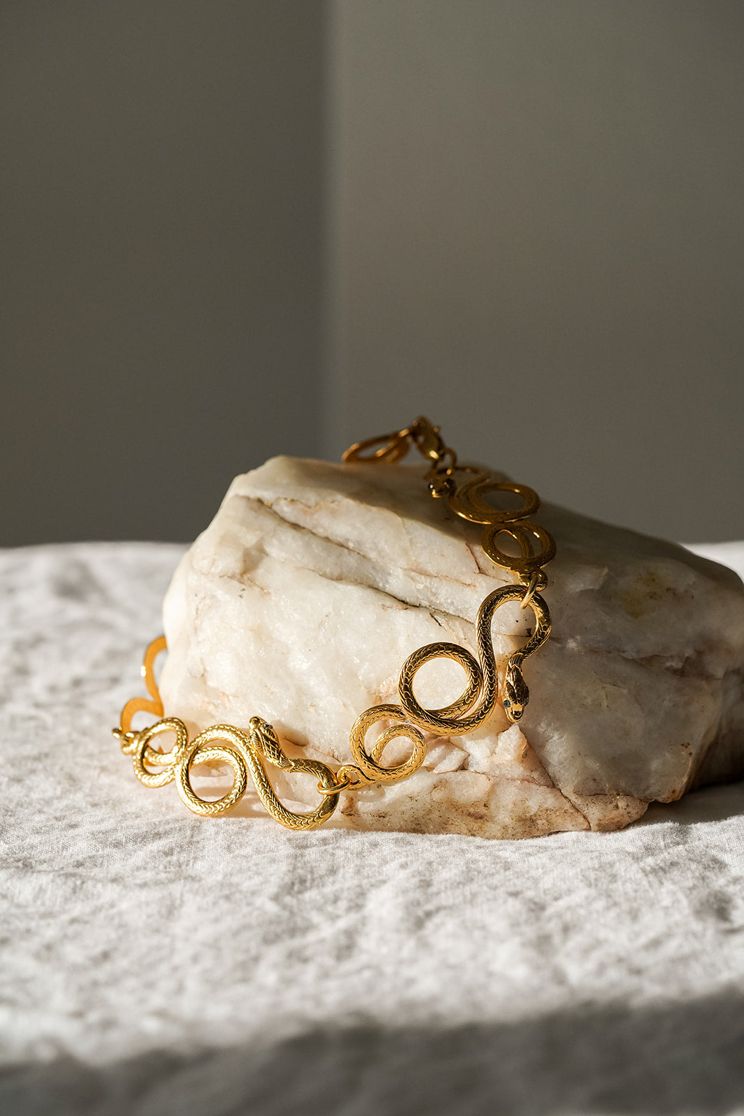 The Ouroboros Collar – Anna Monet