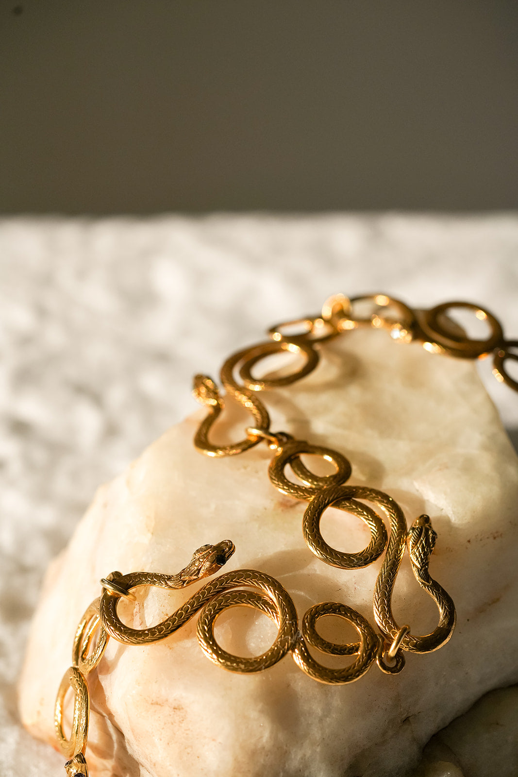 ouroboro Necklace - Snake Bracelet - Ouroboros Women Jewelry