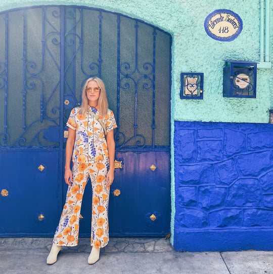 Interview with our muse - Alison Wu