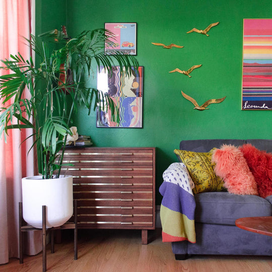 Interior Decorating with the Seasons