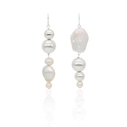 Luminous Strata Earrings