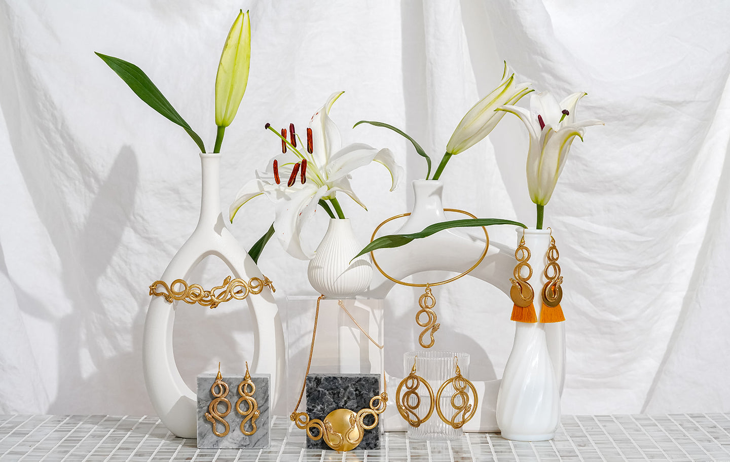 Contemporary Fine Jewelry