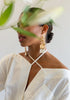 The Athena Earrings