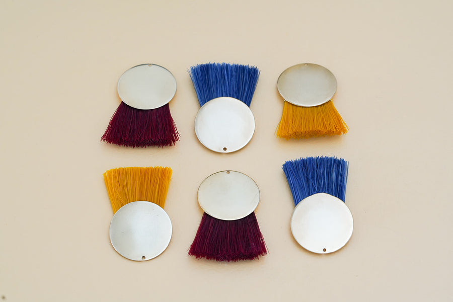 The Athena Earring Attachments