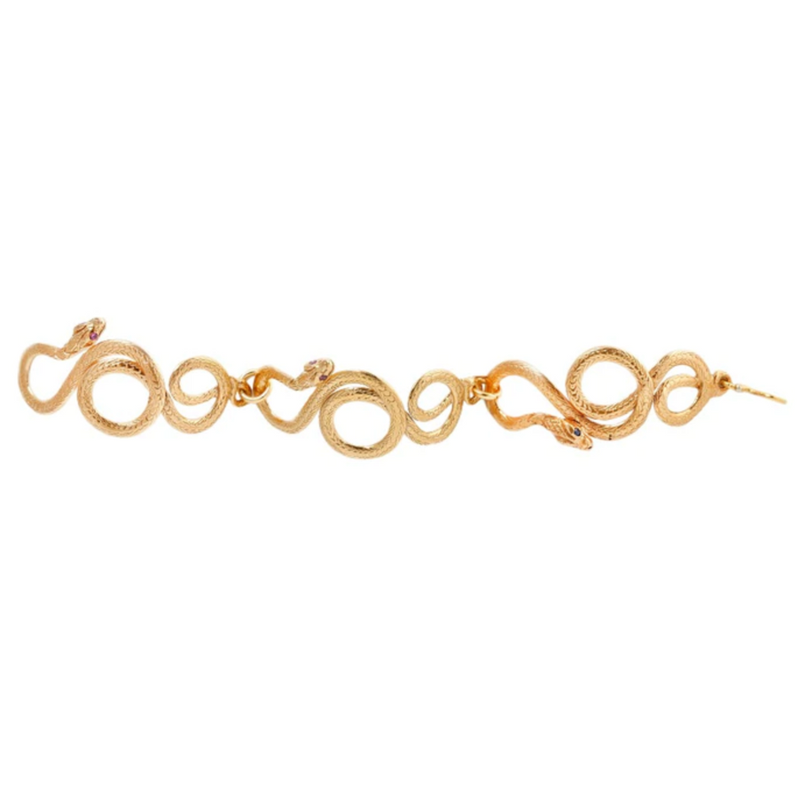 The Ouroboros Bracelet